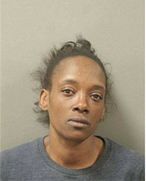 KENDRA HAMILTON, Cook County, Illinois