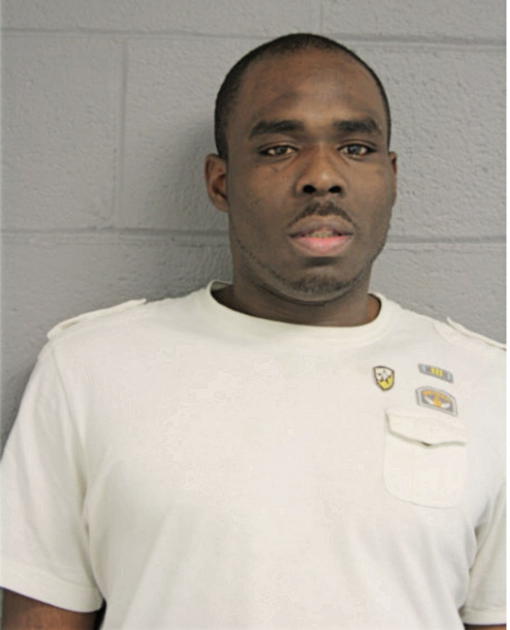 PIERRE V HAMPTON, Cook County, Illinois