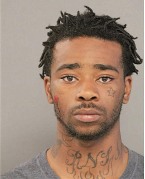 ANTWUAN K HARRIS, Cook County, Illinois