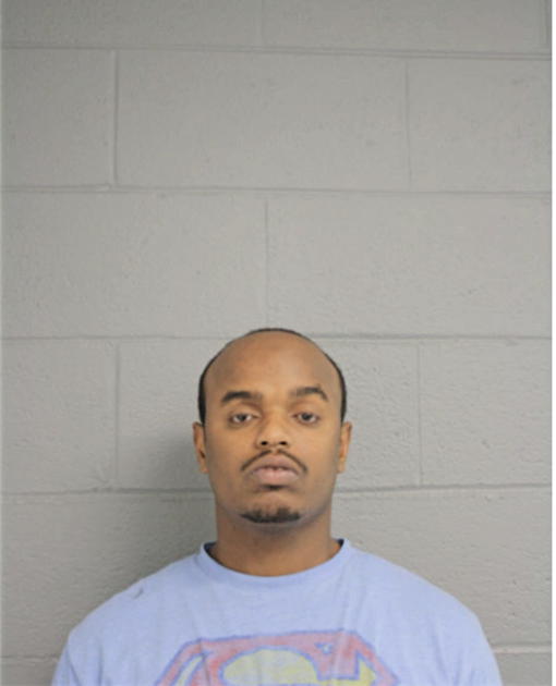 CHRISTOPHER E HARRIS, Cook County, Illinois