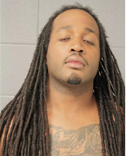 ALLAN HATFIELD, Cook County, Illinois