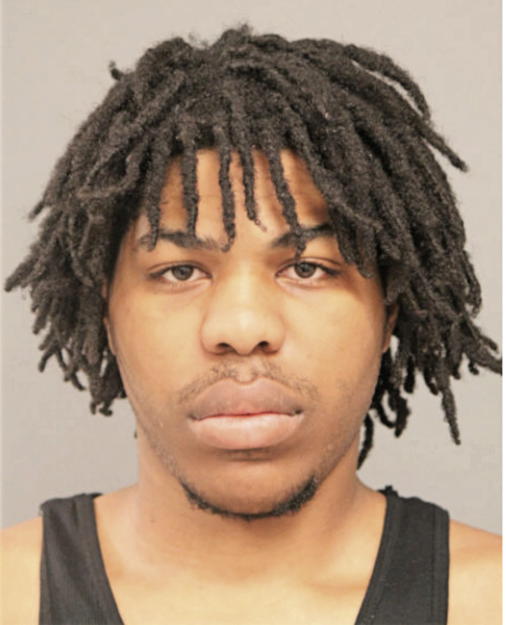 CORNELIUS T HEARD, Cook County, Illinois