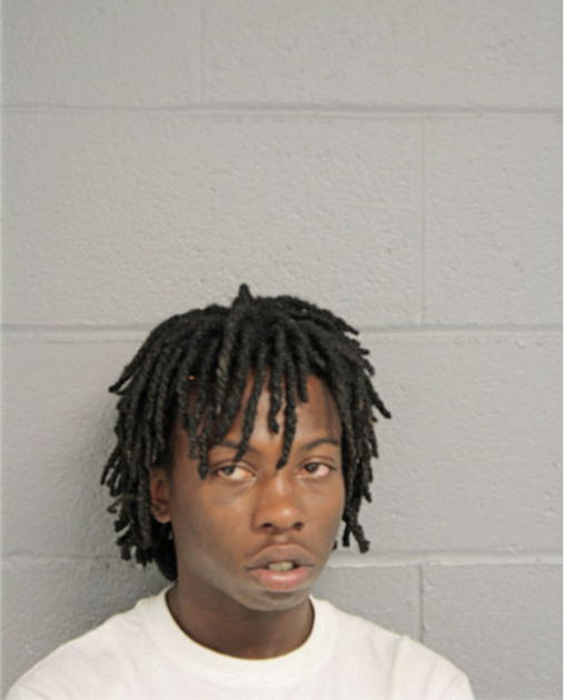 MARQUIS HENDERSON, Cook County, Illinois