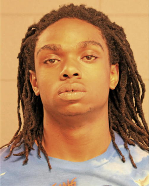 ORLANDO L HERROD, Cook County, Illinois