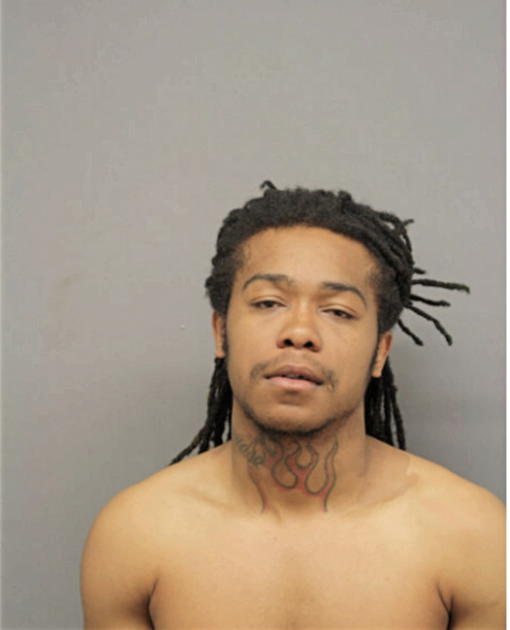 TIMMY HORN, Cook County, Illinois