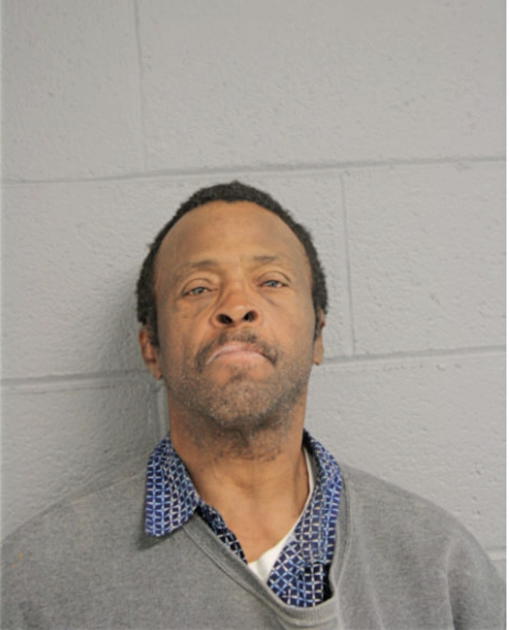 PERCY L JACKSON, Cook County, Illinois