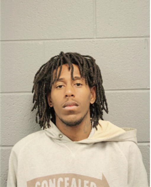 ANTHONY JAMES, Cook County, Illinois