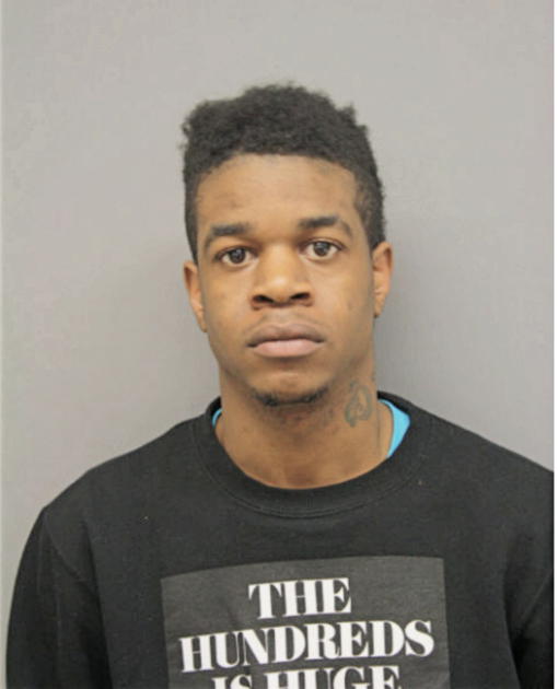 DARREN T JENKINS, Cook County, Illinois