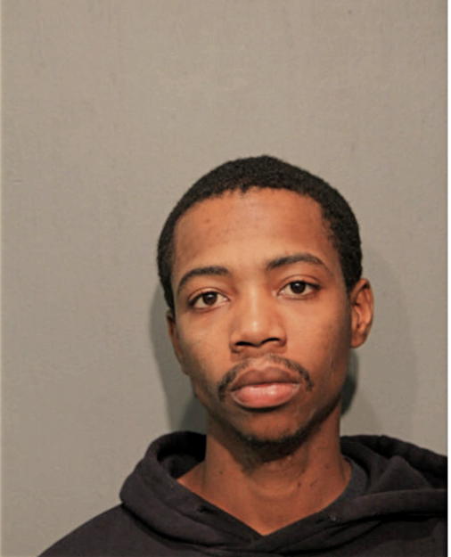 BRANDON JOHNSON, Cook County, Illinois
