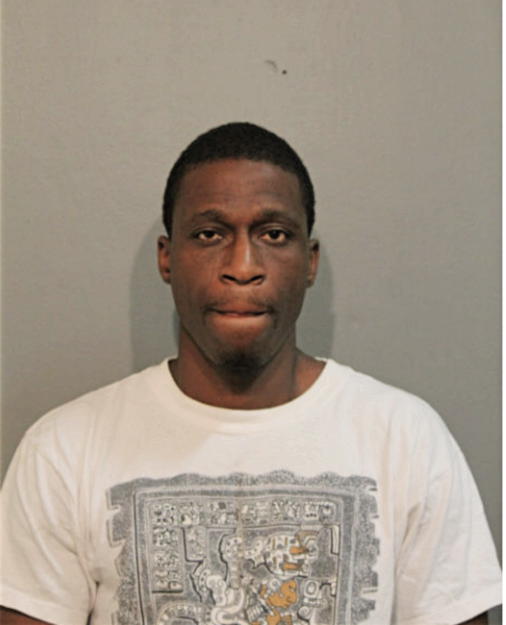 CHRISTOPHER JOHNSON, Cook County, Illinois
