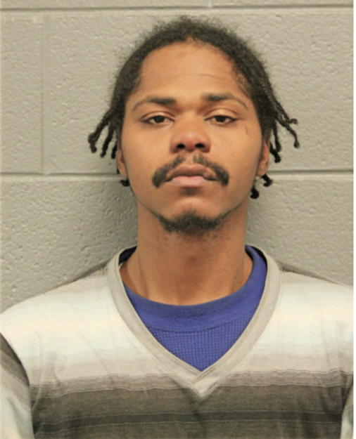 CORNELIUS JOHNSON, Cook County, Illinois