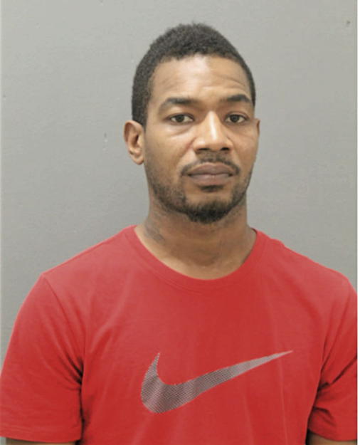 LEVAR D JOHNSON, Cook County, Illinois