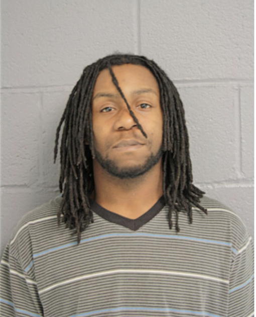 ROSS M JOHNSON, Cook County, Illinois