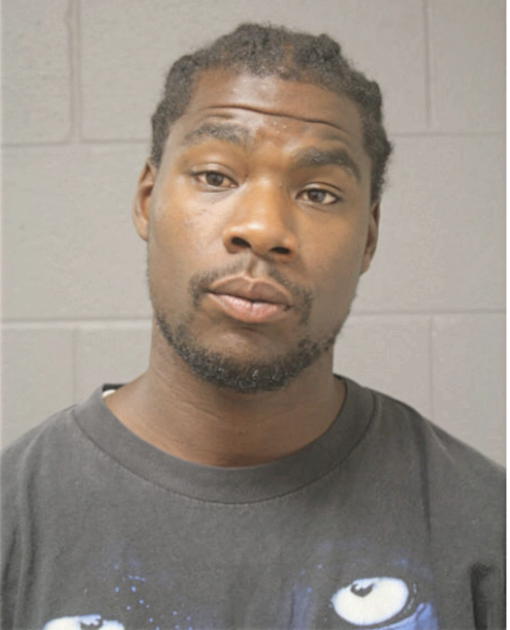 TONY R JOHNSON, Cook County, Illinois