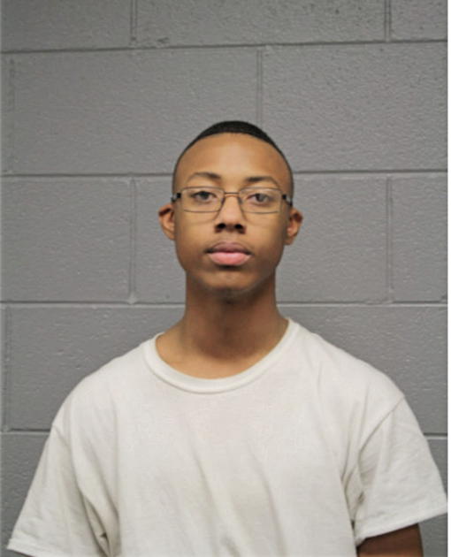 MATTHEW CURTIS JOINER, Cook County, Illinois