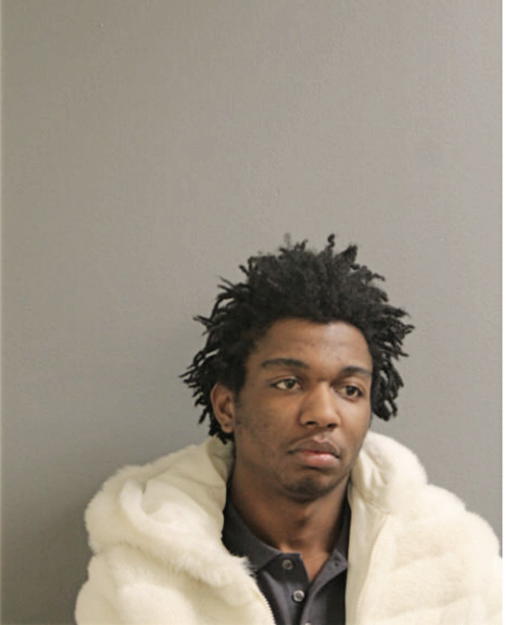 DONATO H JONES, Cook County, Illinois