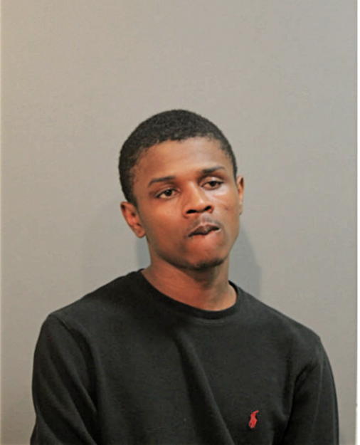 TERREL JONES, Cook County, Illinois