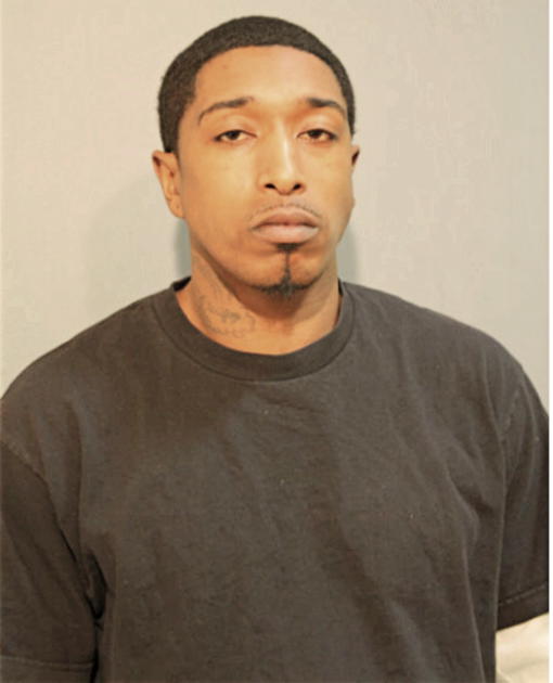 CURTIS JORDAN, Cook County, Illinois