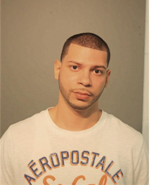 RICARDO PADILLA JR, Cook County, Illinois