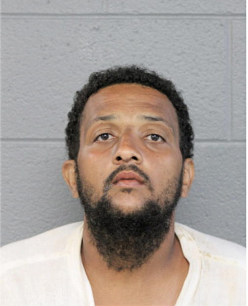 ISAIAH LEWIS, Cook County, Illinois