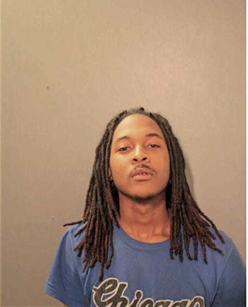 CLYDE H MARTIN, Cook County, Illinois
