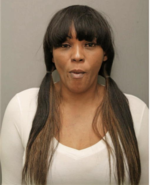 TONYA M MCBRIDE, Cook County, Illinois