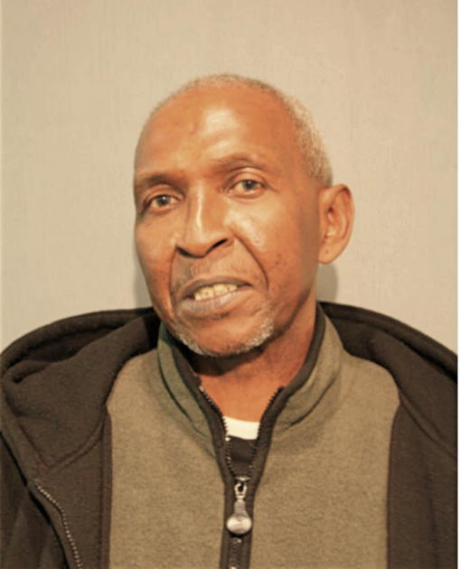 PERCY B MCGHEE, Cook County, Illinois