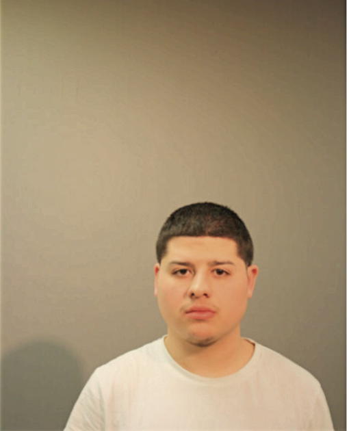 JONATHAN MEDINA, Cook County, Illinois