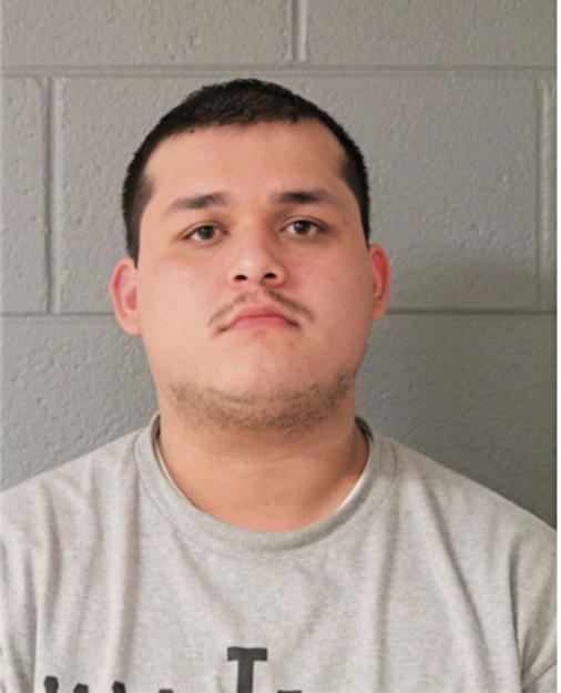 JOSHUA A MIRANDA, Cook County, Illinois