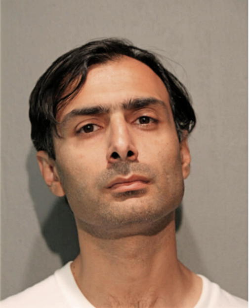 AHMAD A MOATESIM, Cook County, Illinois