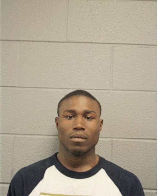 MARQUIS J MOORE, Cook County, Illinois