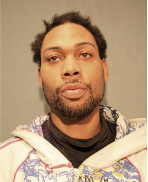 DENZEL MUKES, Cook County, Illinois
