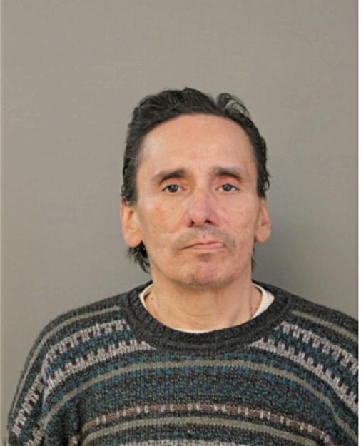 GEORGE NEGRETE, Cook County, Illinois