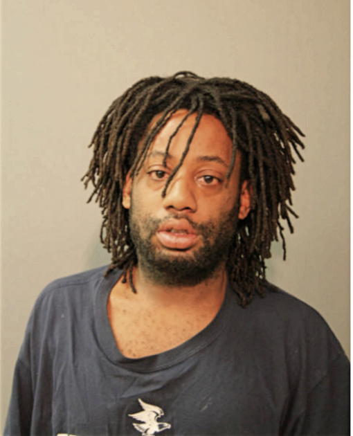 ANDRE PORTER, Cook County, Illinois