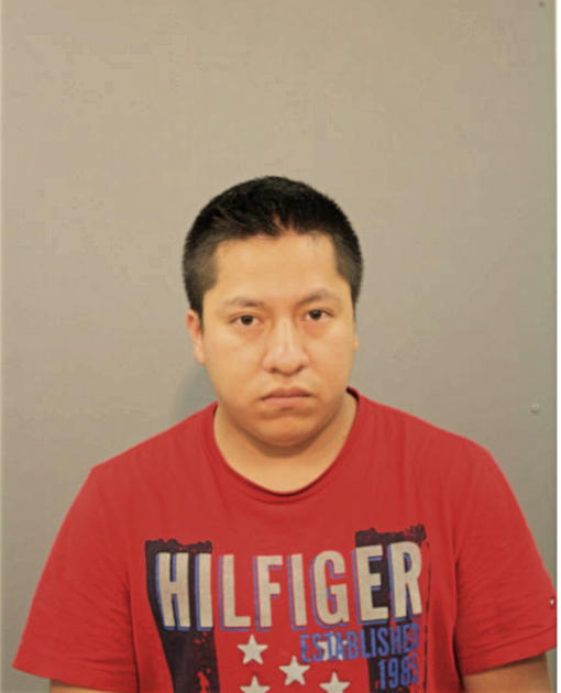 MARCOS PATRICIO QUITO-LEON, Cook County, Illinois