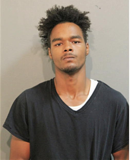 PRESTON RALFORD, Cook County, Illinois