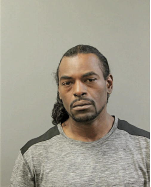 LAROY REDMOND, Cook County, Illinois