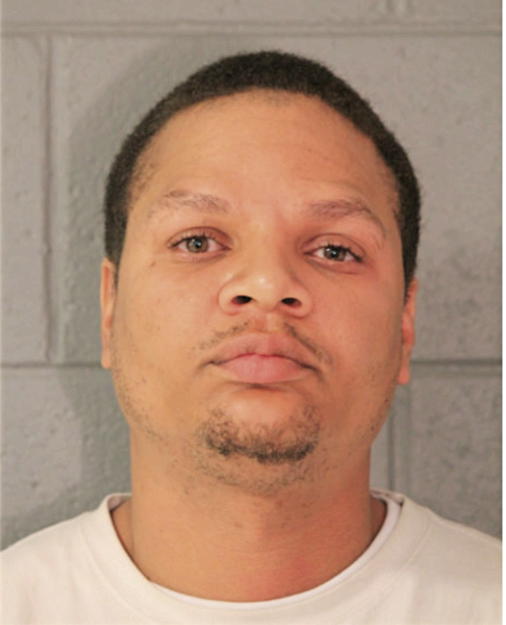 JERMAINE M RILES, Cook County, Illinois