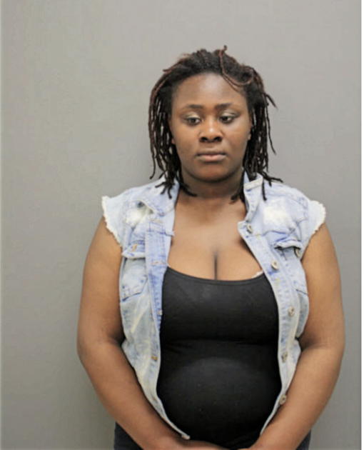 TYESHA C ROBERTS, Cook County, Illinois
