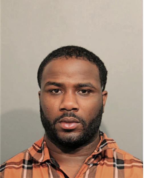DENZAIL P ROBINSON, Cook County, Illinois