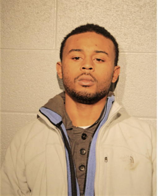 DIONTE D ROBINSON, Cook County, Illinois