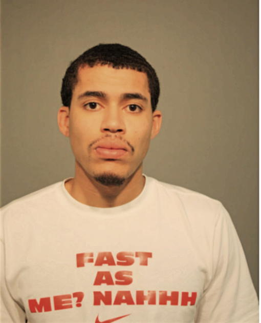 JERRARD D RODGERS, Cook County, Illinois