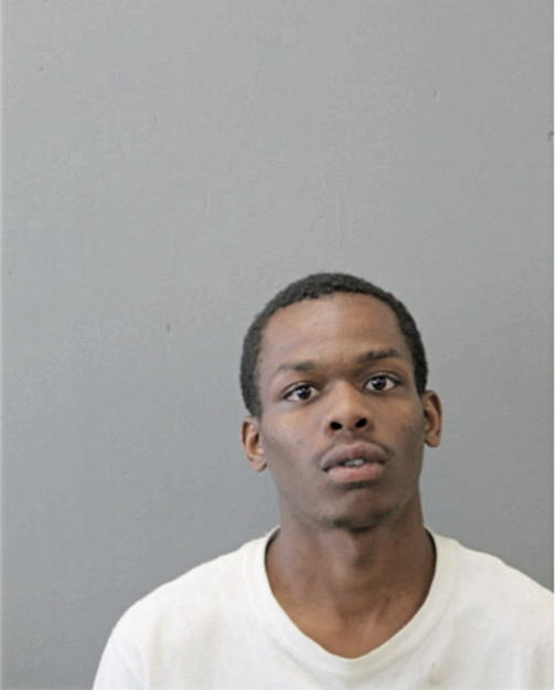 ANTOINE D ROGERS, Cook County, Illinois