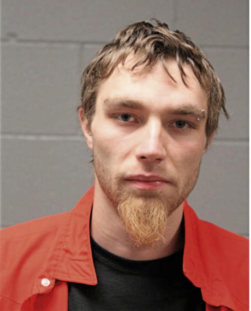 CHANCE LEE ROGERS, Cook County, Illinois