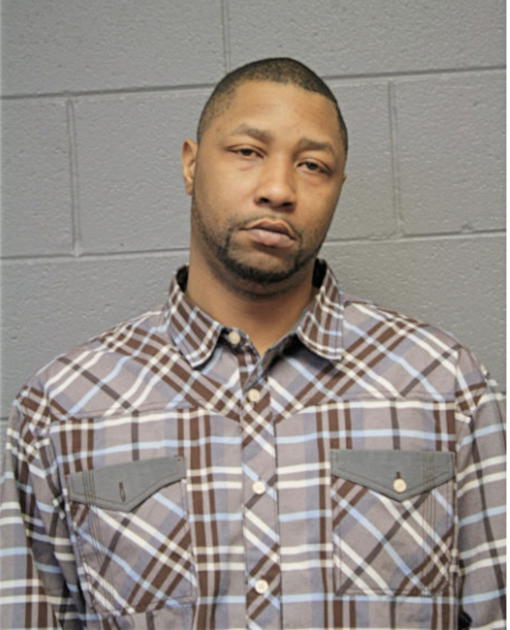 FREDDIE B ROWE, Cook County, Illinois