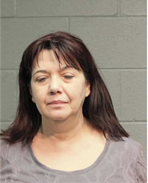 CHERYL ALICE RUDD, Cook County, Illinois
