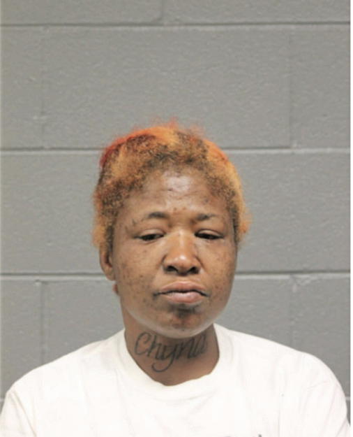SHIRDELLA S RUSSELL, Cook County, Illinois
