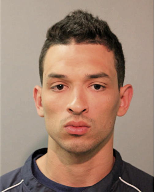 OSCAR SANCHEZ, Cook County, Illinois