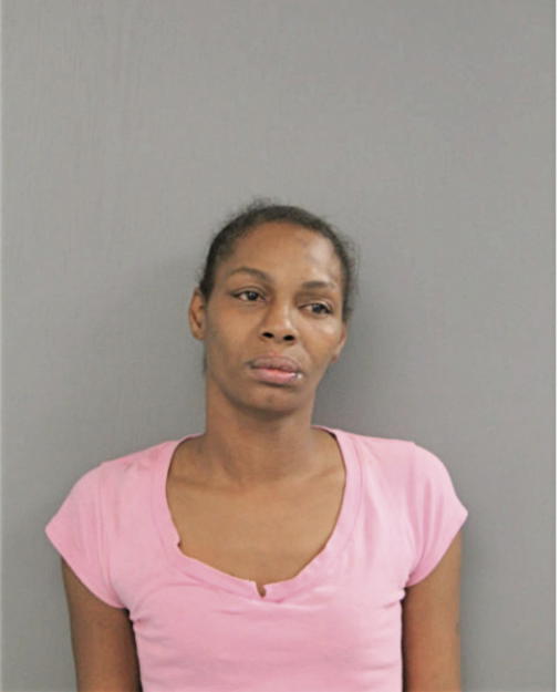 LUCIANA SANDERS, Cook County, Illinois