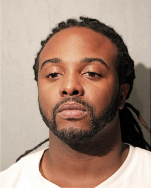 TYRICE RASHONE SANDERS, Cook County, Illinois